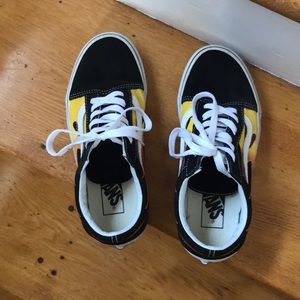 vans shoes
